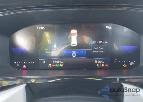 2023 Volkswagen Taos 1.5T S z USA, uszkodzony, nr VIN 3VVCX7B26PM351990